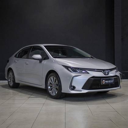 TOYOTA COROLLA 1.8 VVT-I HYBRID FLEX ALTIS CVT